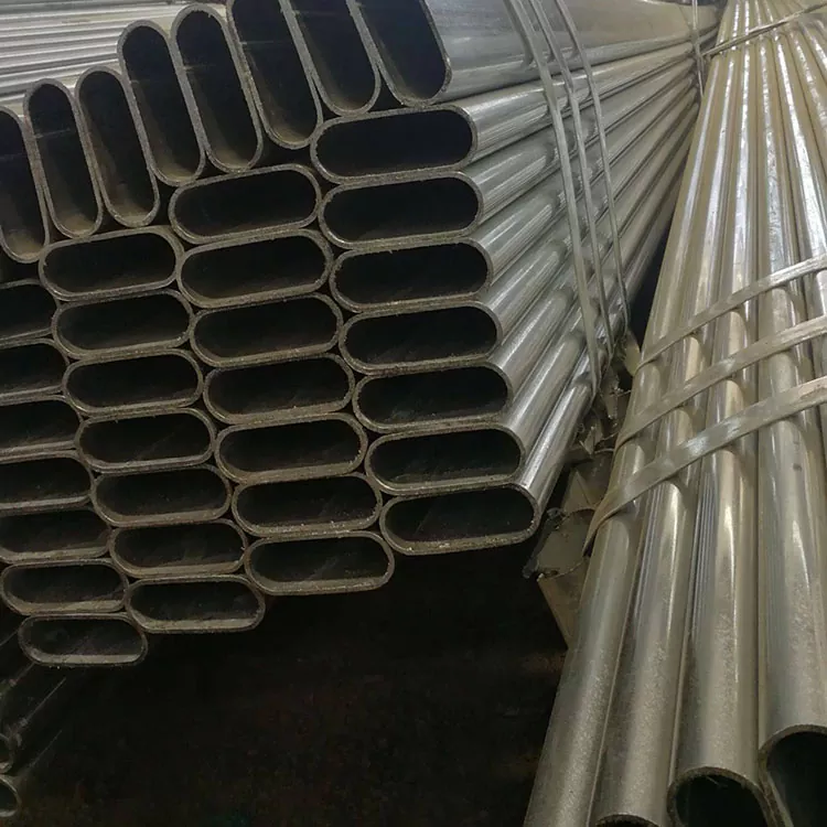 Perché il tubo ovale zincato di piccolo diametro sta diventando essenziale per i moderni progetti industriali?